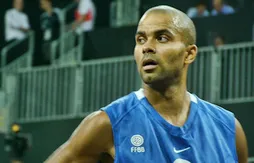 Le rêve de Tony Parker : affronter Team USA en finale olympique