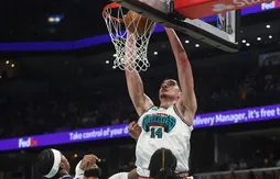 Zach Edey et Tuomas Iisalo, deux rookies en playoffs