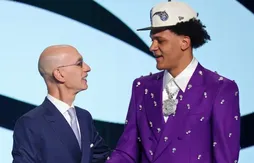 Adam Silver toujours favorable à l’abaissement de l’âge limite d’accès à la NBA