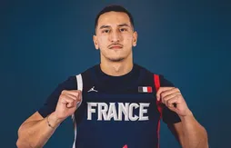 Rencontre avec le premier Français « drafté » en NBA 2K League