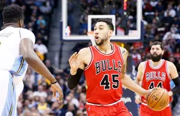 Denzel Valentine un peu perdu pour sa première saison avec les Bulls