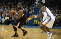 Raymond Felton vise haut avec le Thunder