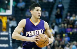 Devin Booker a soigné son retour