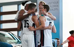 Une première médaille d’or pour Jimmer Fredette et l’équipe américaine de 3×3