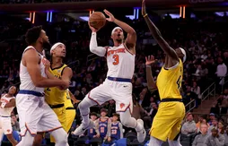 Les Knicks se vengent sur les Pacers d’un triste Tyrese Haliburton