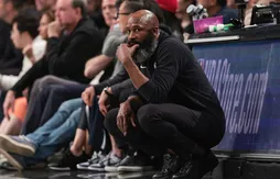 Les Nets veulent de la “taille” et de la “méchanceté” pour la saison prochaine