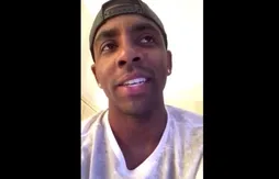 Kyrie Irving fait ses adieux à Cleveland