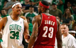 Le 18 mai 2008, Paul Pierce et LeBron James se livrent un duel “qui va marquer l’histoire”