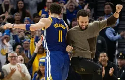 Le meilleur match de la seconde vie de Klay Thompson