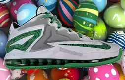 Nike : la première image de la LeBron XI Low