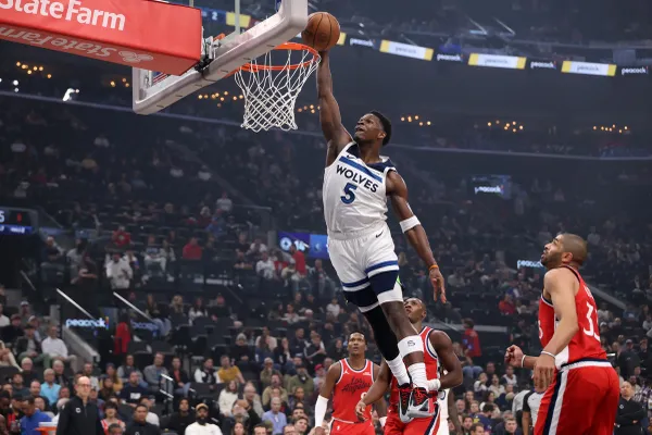 Les Wolves en souffrance face à des Clippers pourtant décimés