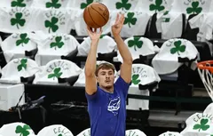 Cooper Flagg a pu réaliser son rêve : jouer sur le parquet de Boston !