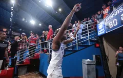 Darryn Peterson en mode majeur face à Baylor