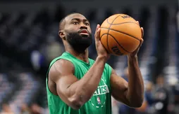 Jaylen Brown intéressé par une carrière dans… les sports de combat