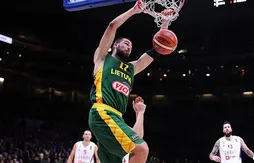 La Lituanie étouffe la Serbie pour rejoindre l’Espagne en finale