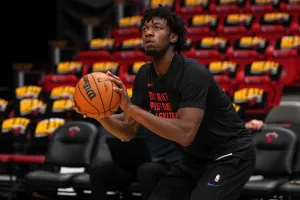 James Wiseman, favori pour la dernière place aux Knicks ?
