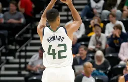 Le Jazz se sépare de William Howard