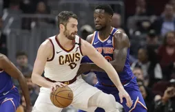 Malgré l’absence de Kevin Love, Julius Randle n’a pas reçu d’invitation de Team USA
