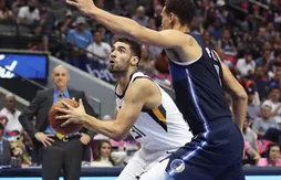 Rigueur et précaution pour mots d’ordre : Georges Niang raconte son retour au centre d’entraînement du Jazz