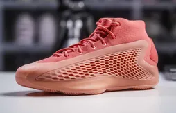 La AE 1 “Georgia Red Clay” dans la lumière