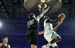 Bousculée, Team USA repousse une coriace Espagne