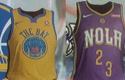 Les maillots “City” dévoilés dans NBA 2K18 ?