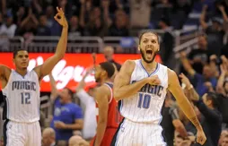 Du grand Evan Fournier face aux Wizards