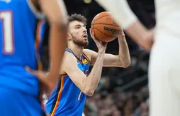 Le Thunder attend toujours le réveil de Chet Holmgren