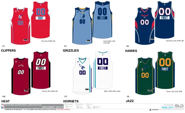 Maillots de Noël