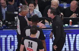L’IA va arriver dans l’arbitrage NBA