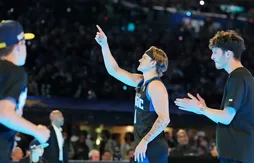 Mac McClung, MVP 2024 de la G-League