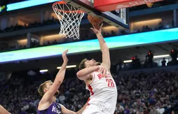 Les Rockets gagnent à Sacramento mais perdent Alperen Sengun