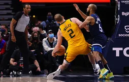 Saison terminée pour Joe Ingles