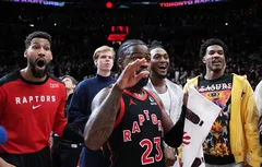 Le cruel ascenseur émotionnel des Raptors