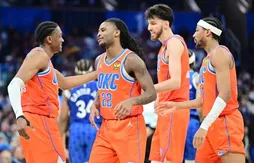 Un bonus de 12.4 millions de dollars pour les joueurs du Thunder en cas de titre