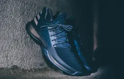 Adidas : une Harden Vol.1 iridescente