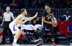 Anthony Davis veut transformer les Pelicans en équipe défensive