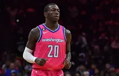 Direction la Grèce pour Kendrick Nunn