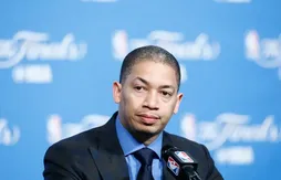 Tyronn Lue : “Je ne vois pas un grand fossé entre les deux équipes”