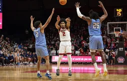 En NCAA, Dylan Harper rebooste sa cote avec un triple-double
