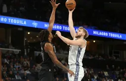 Jock Landale profite pleinement de son expérience à Memphis