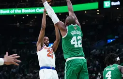 Première soirée compliquée pour Mikal Bridges