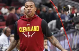 Isaiah Thomas veut vivre une grande année 2018
