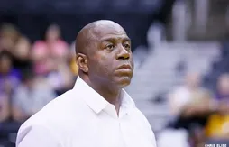 Magic Johnson confiant sur la venue de stars aux Lakers