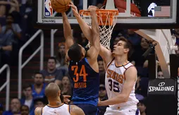 Le Thunder tombe lourdement à Phoenix !