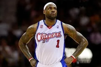 LeBron James en Clipper ?
