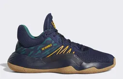 Adidas : une superbe DON Issue #1 aux couleurs du Jazz