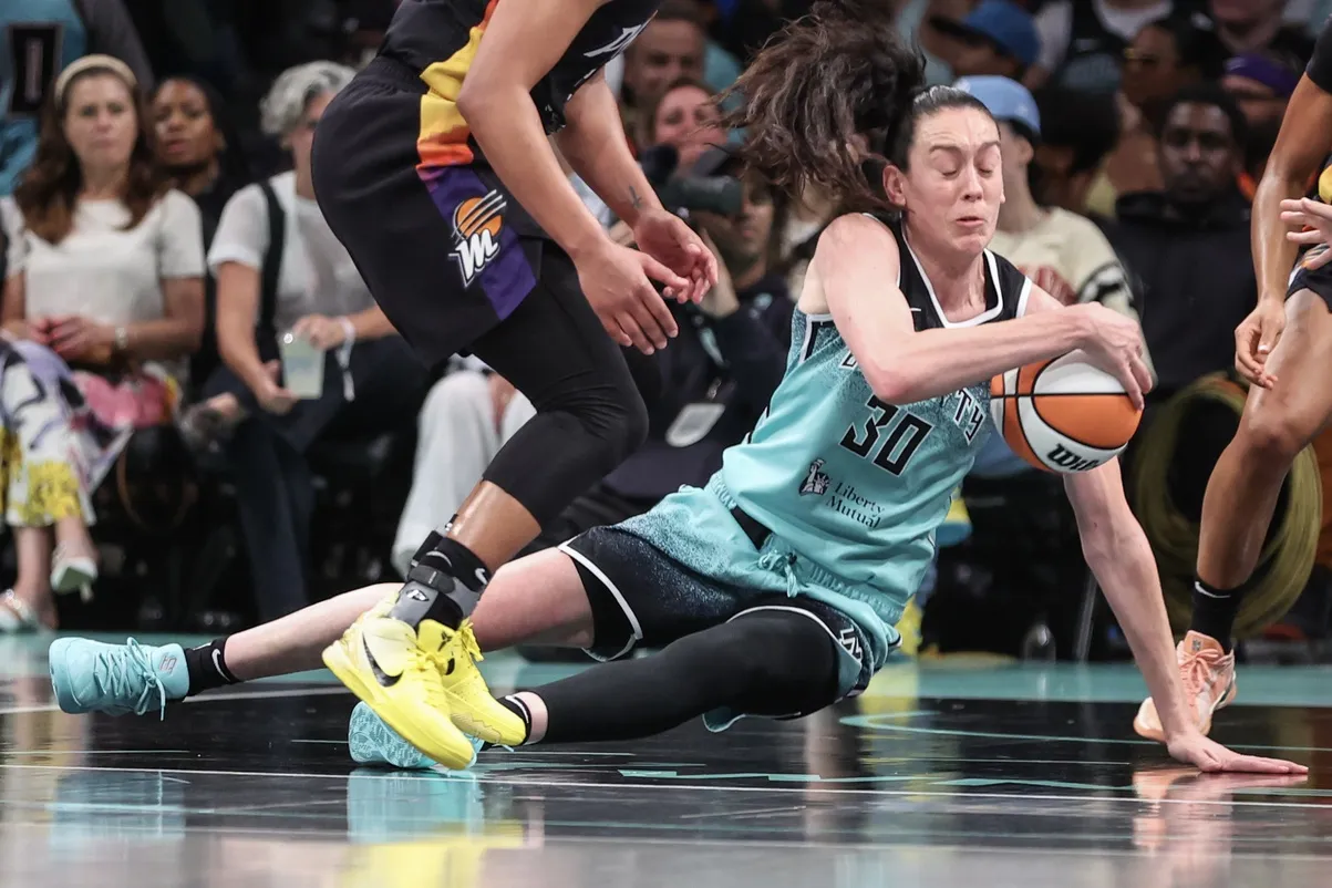 Breanna Stewart