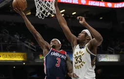 Les Wizards à la peine, Bradley Beal ne panique pas