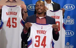 Les Clippers vont tester Paul Pierce en sortie de banc